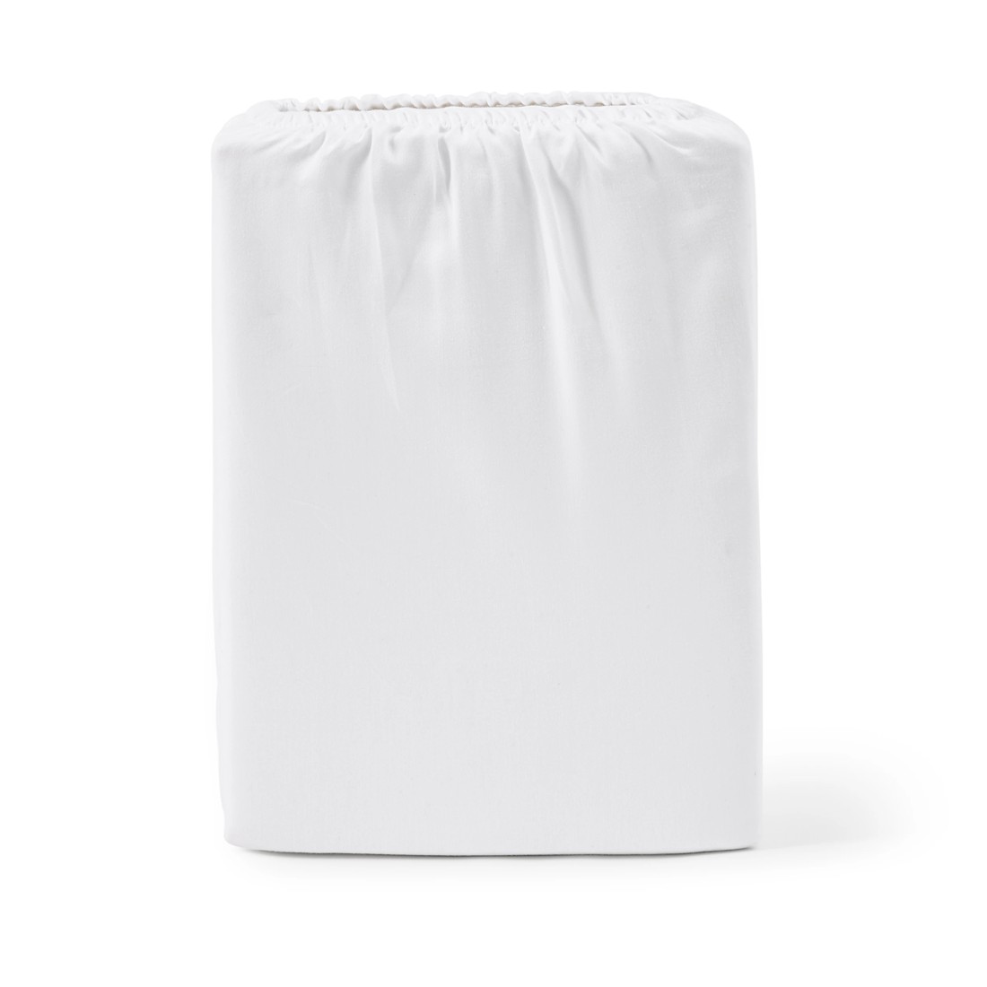 3 1000 Thread Count Cotton Rich Sheet Set - King Bed, White, 3 of 5