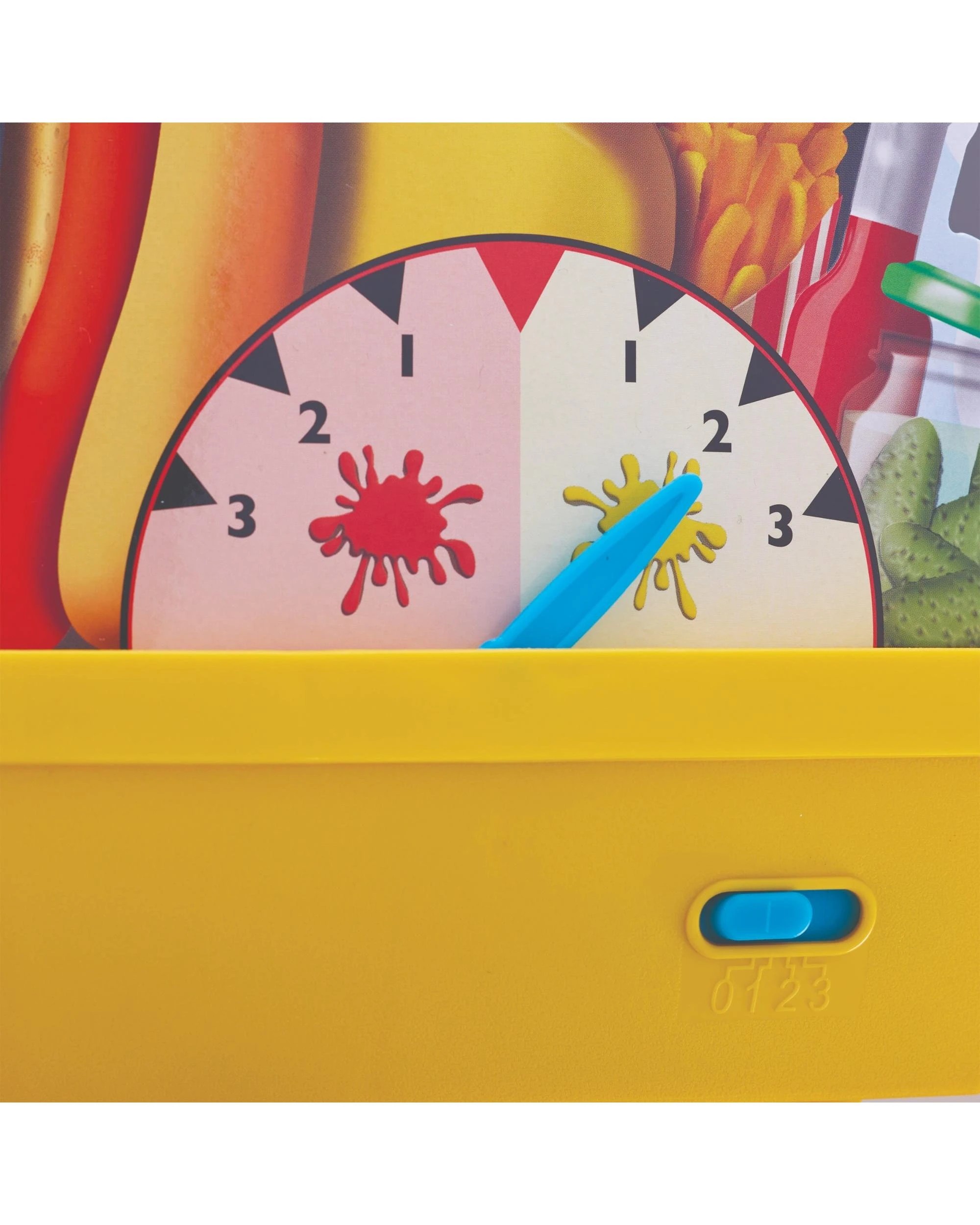 5 Hot Dog Drop Game, 5 of 7
