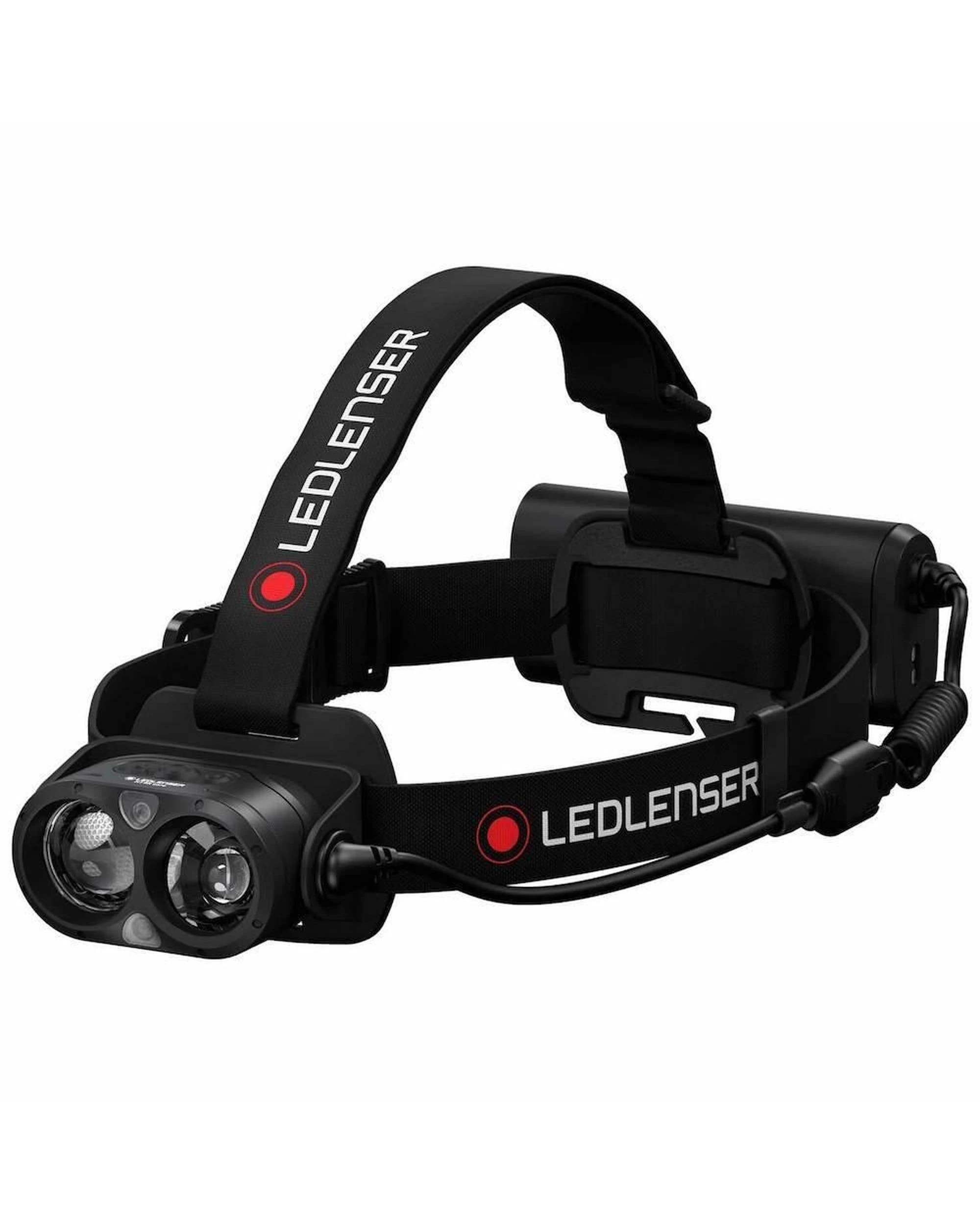 1 Led Lenser H19R Core Rechargeable 3500 Lumens Headlamp Headtorch, 1 of 8