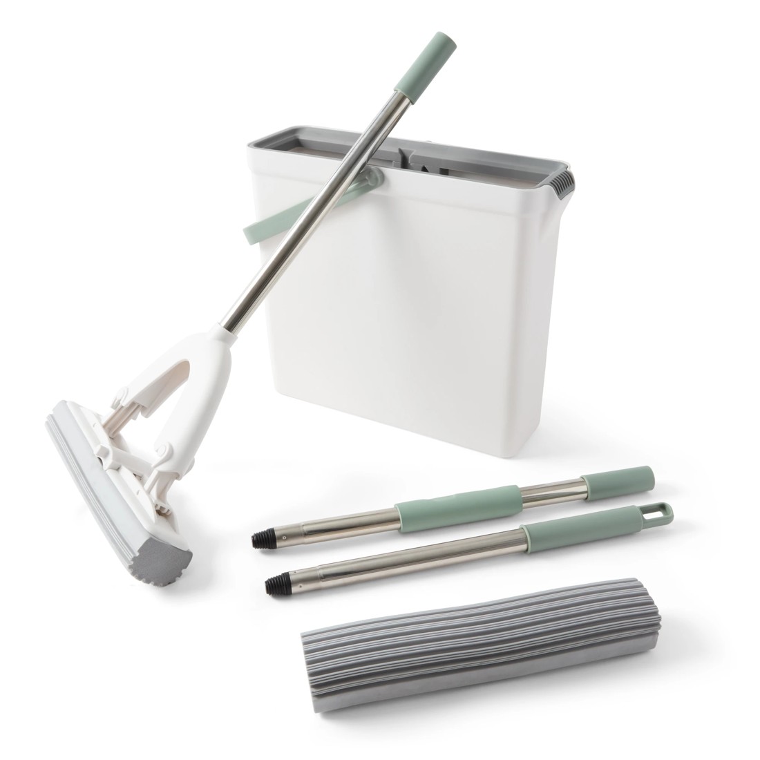 7 Slimline Mop and Bucket Set, 7 of 10