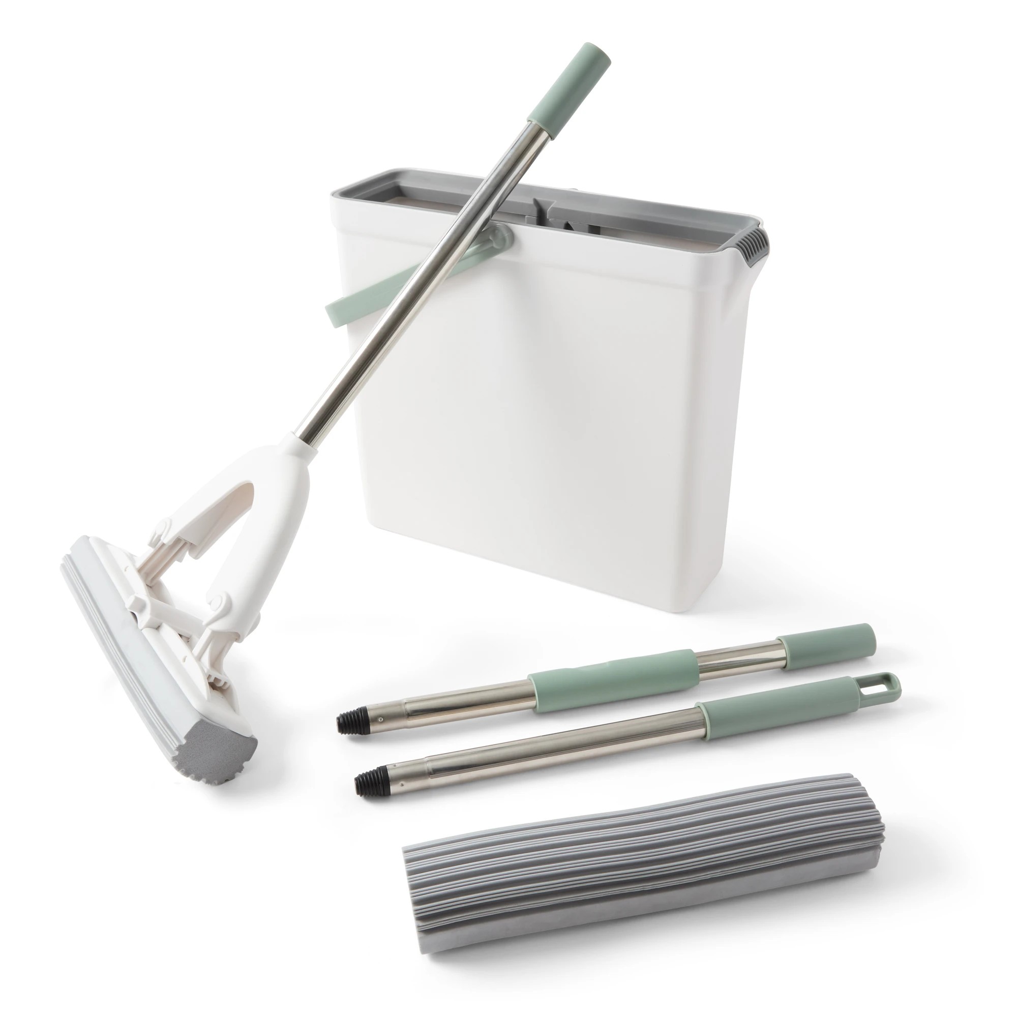 7 Slimline Mop and Bucket Set, 7 of 10