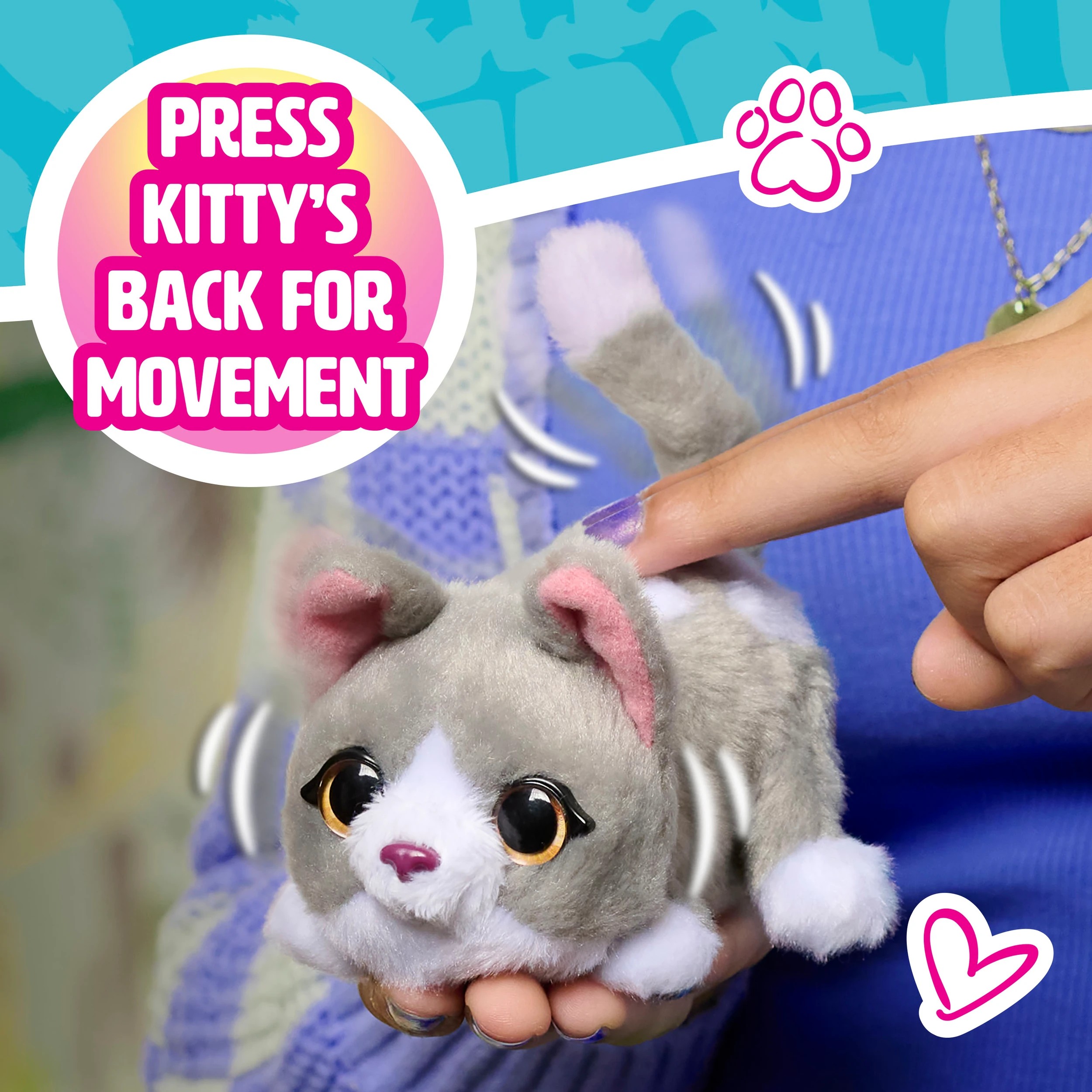 5 FurReal My Minis - Assorted - Multi, 5 of 7