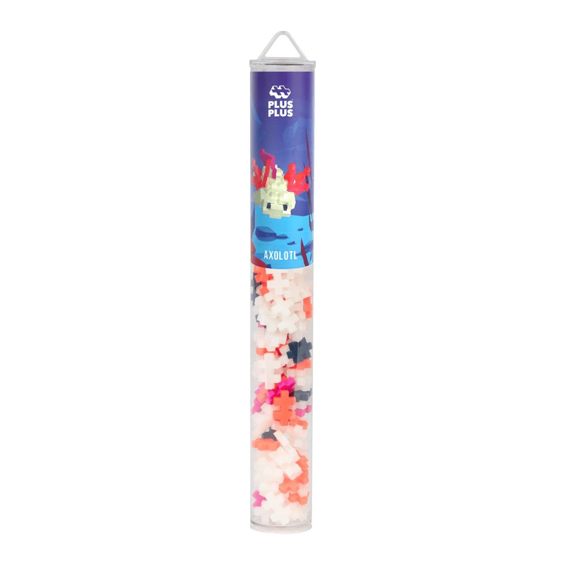 2 Plus-Plus Axolotl 100 Pieces, 2 of 5