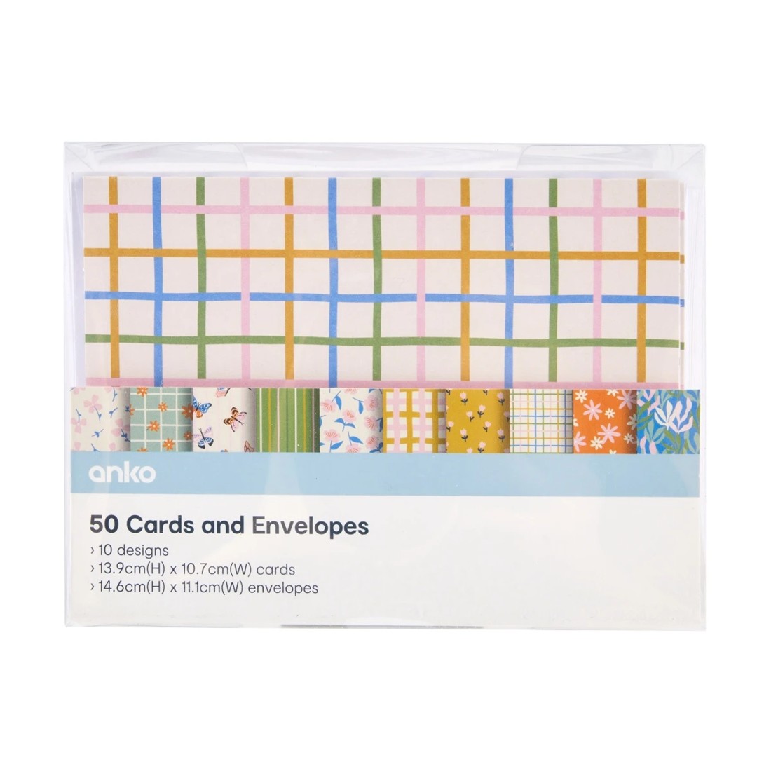 1 50 Pack Cards and Envelope Set, 1 of 5