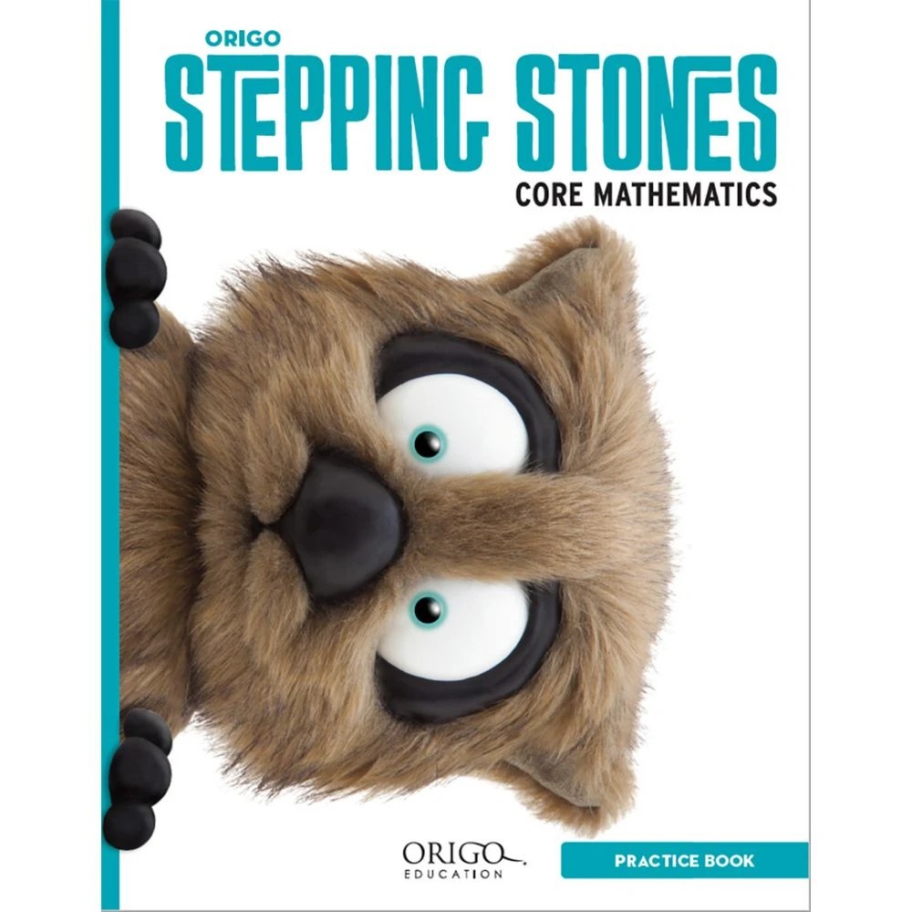 1 Origo Stepping Stones Student Practice Book Foundation, 1 of 1