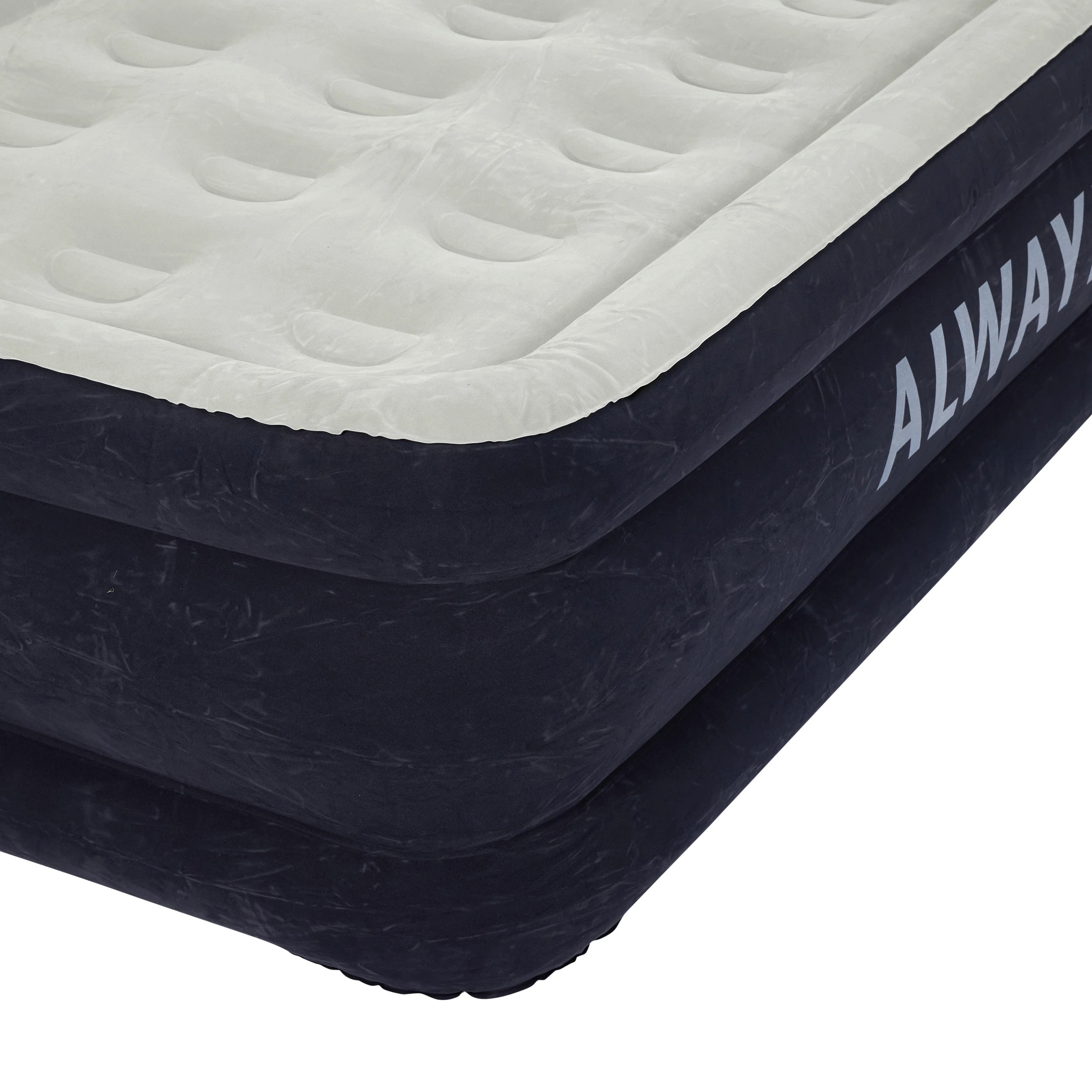 6 Alwayzaire Bestway King Single Air Mattress, 6 of 10