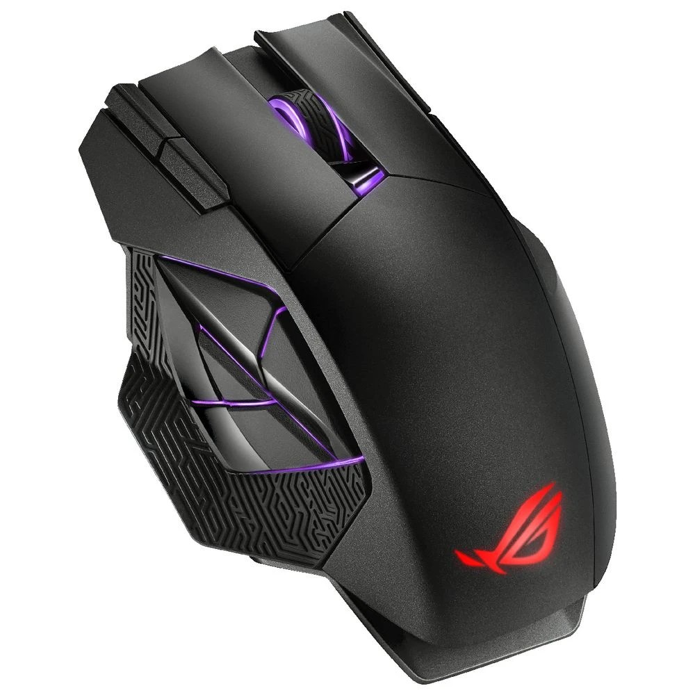 3 ASUS ROG Spatha X Wireless Gaming Mouse, 3 of 8