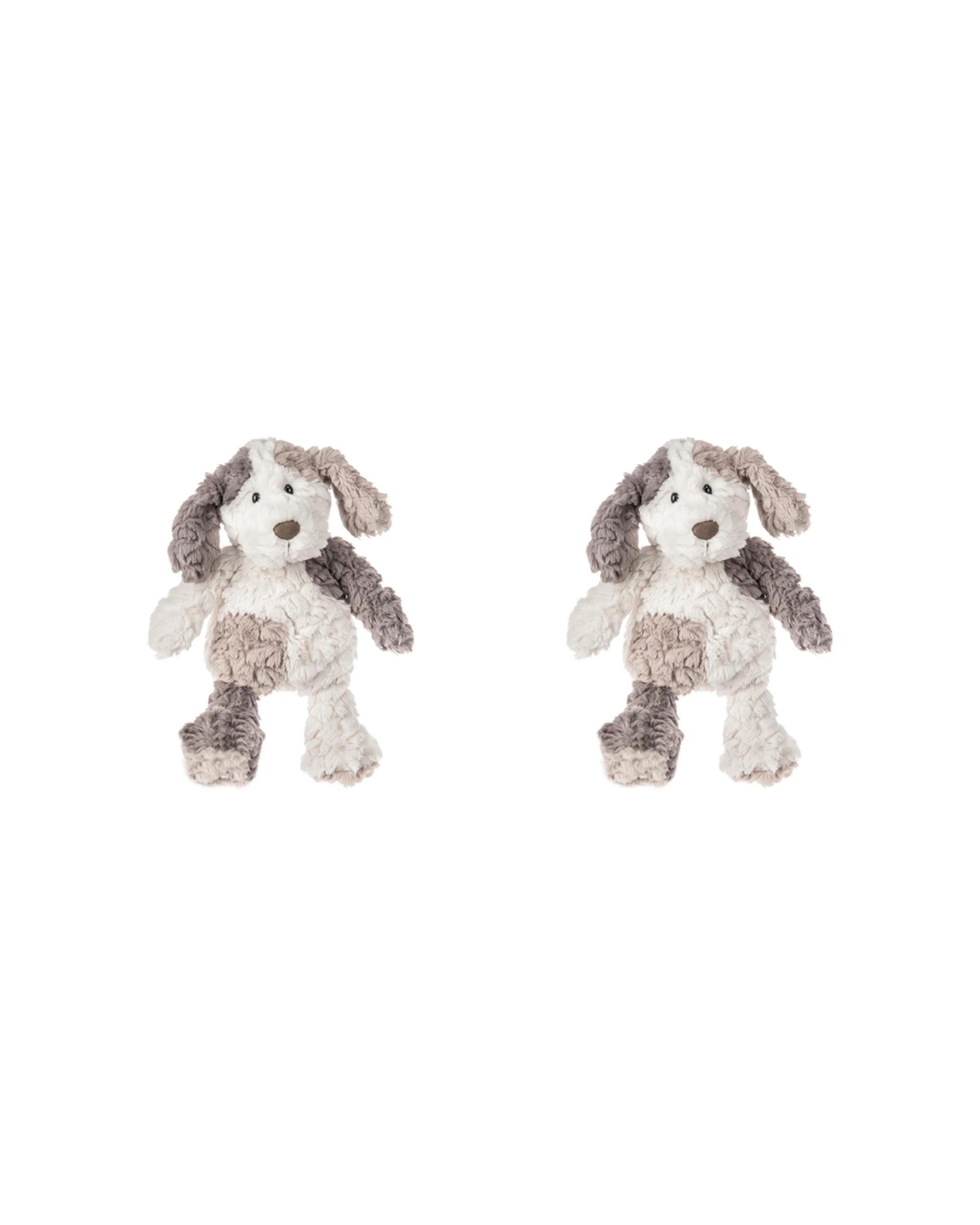 1 Mary Meyer 2pc Putty Animal Cooper Pup Soft Plush Kids Toy 30cm - Multi, 1 of 3