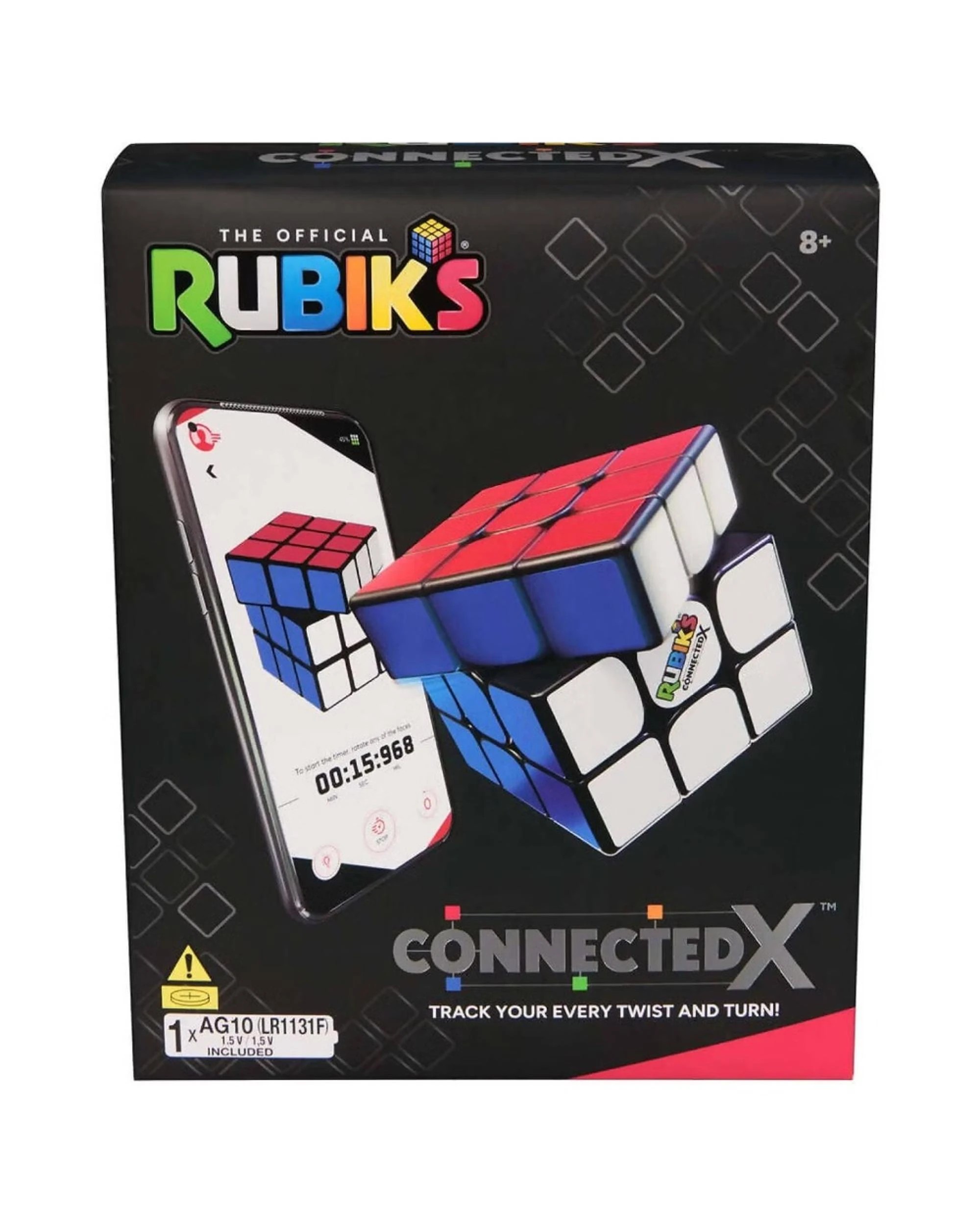 1 Rubiks Connected X, 1 of 4