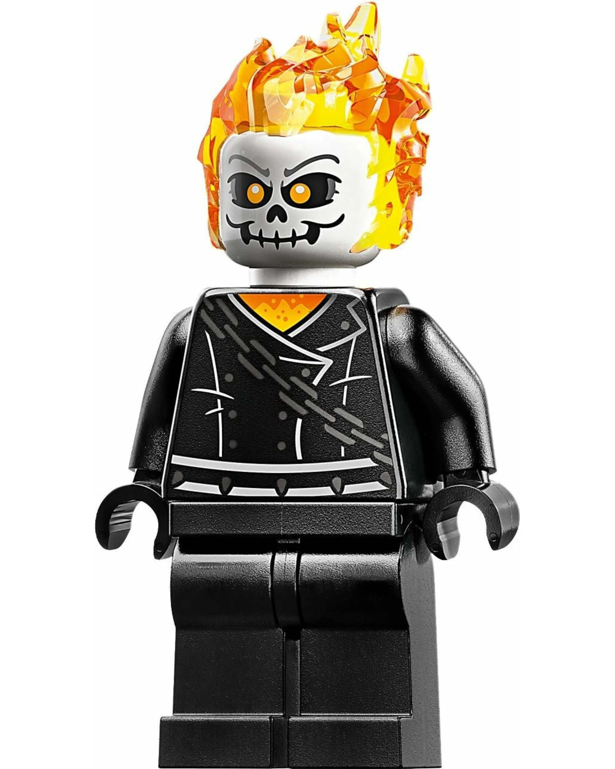 3 LEGO 76245 Ghost Rider Mech & Bike Marvel, 3 of 5