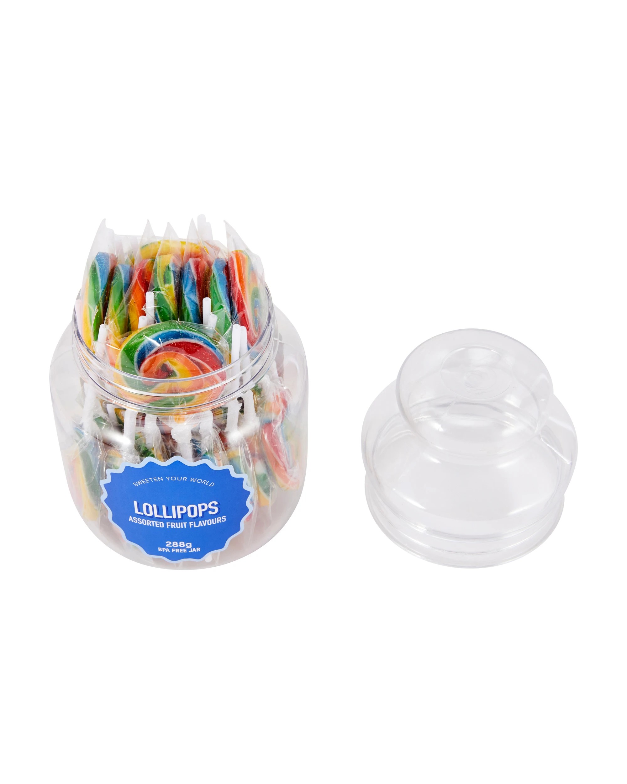 3 Lollipops 288g, 3 of 5