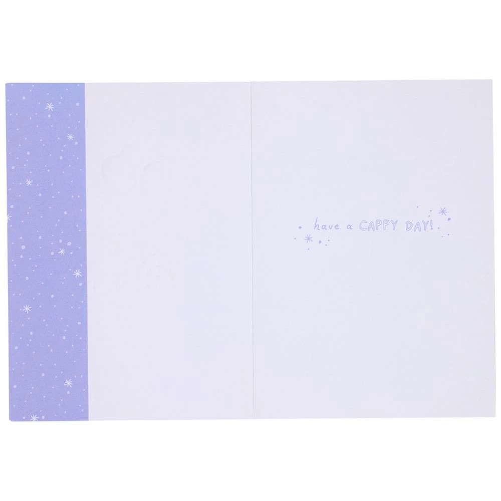 2 Lasting Impressions Happy Birthday Card Capybara, 2 of 2