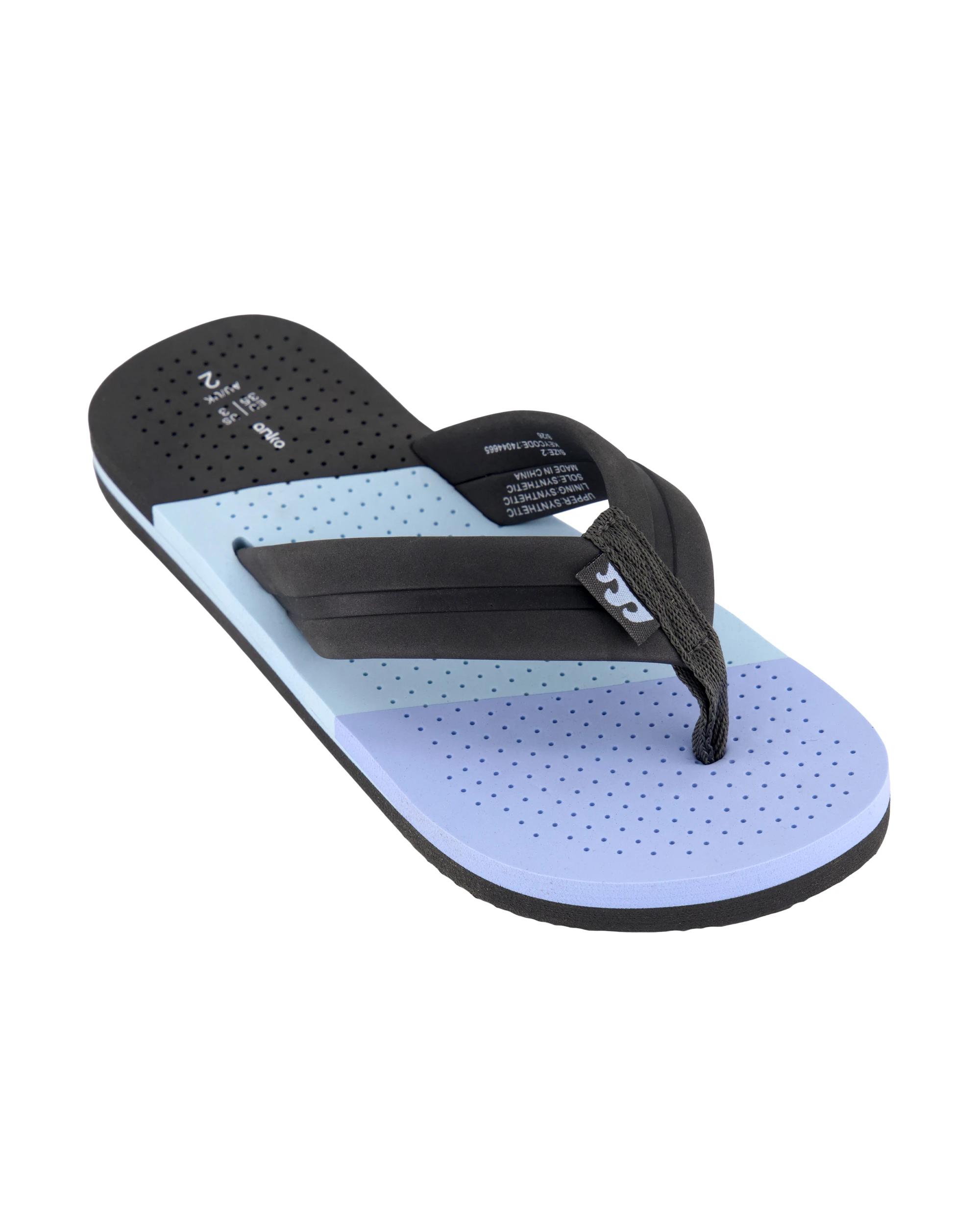 3 Senior Comfort Thongs Forest, 3 of 3