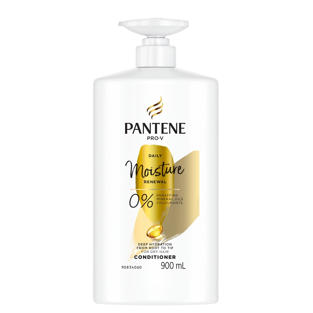 1 Pantene Pro-V Daily Moisture Renewal Shampoo 900ml, 1 of 5