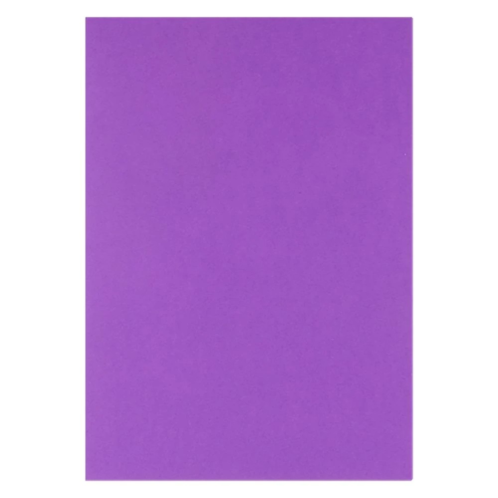2 Quill A5 210gsm Board Lilac 25 Pack, 2 of 3