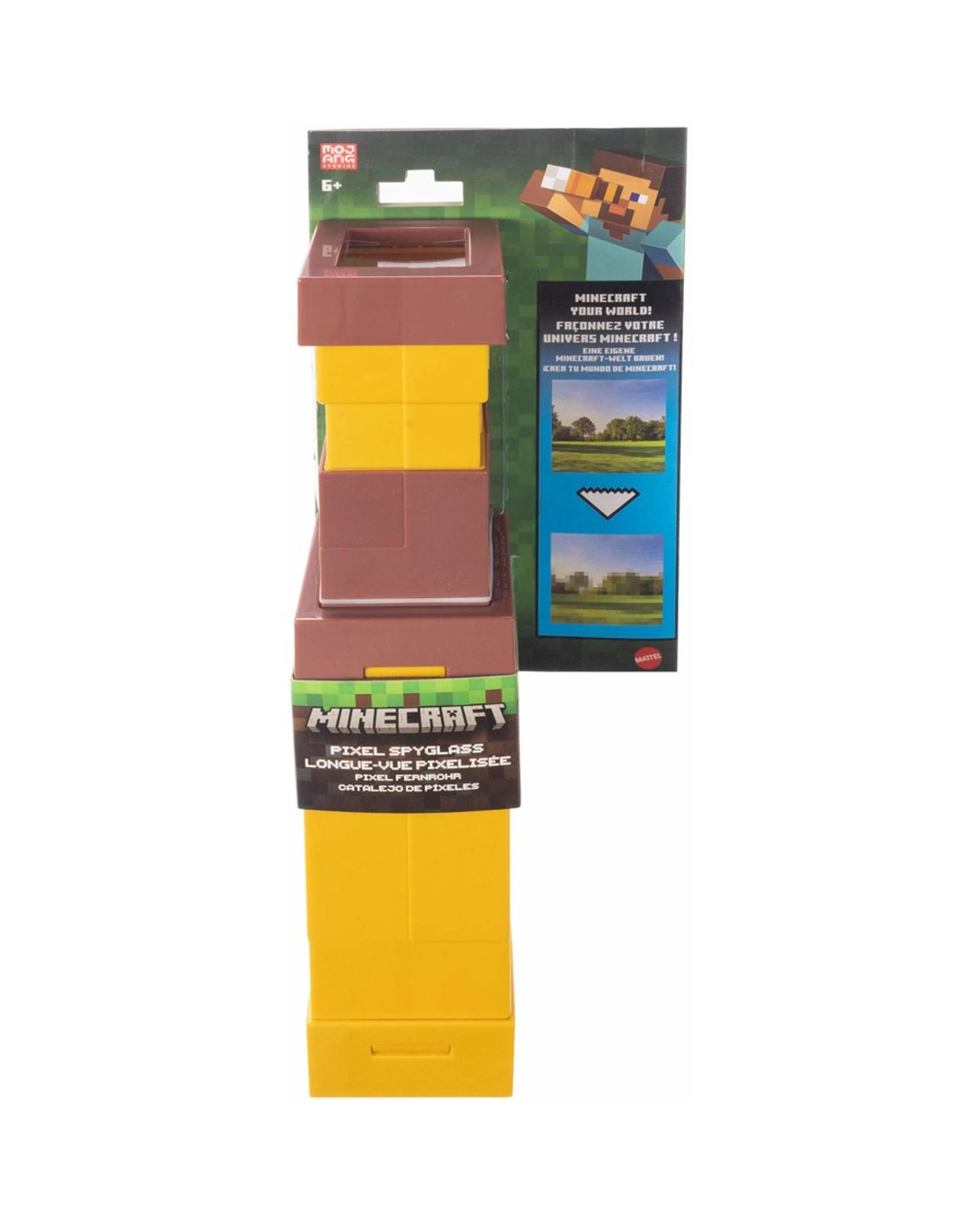 4 Minecraft Pixel Spyglass, 4 of 4