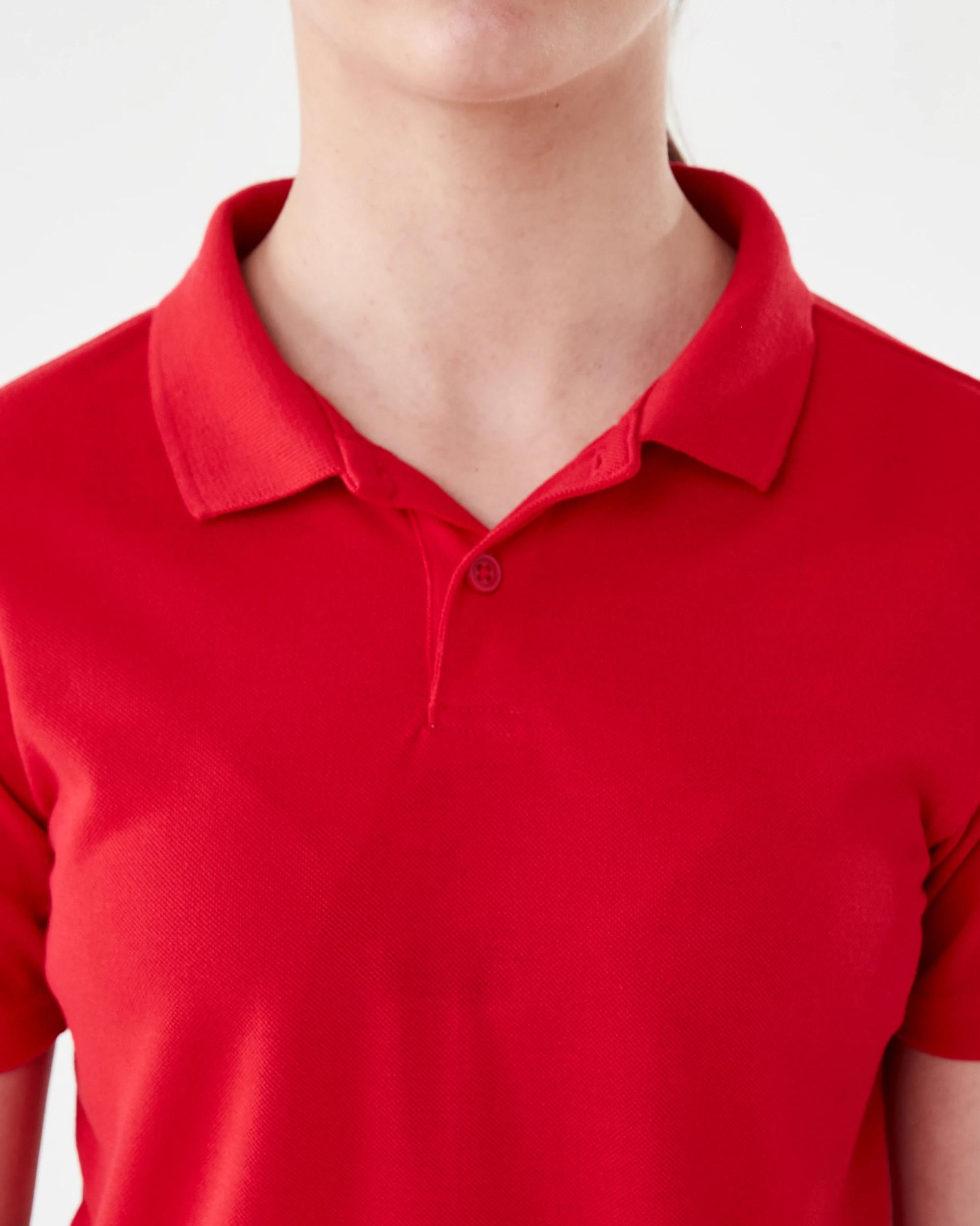 4 School Polo T-shirt Salsa, 4 of 6