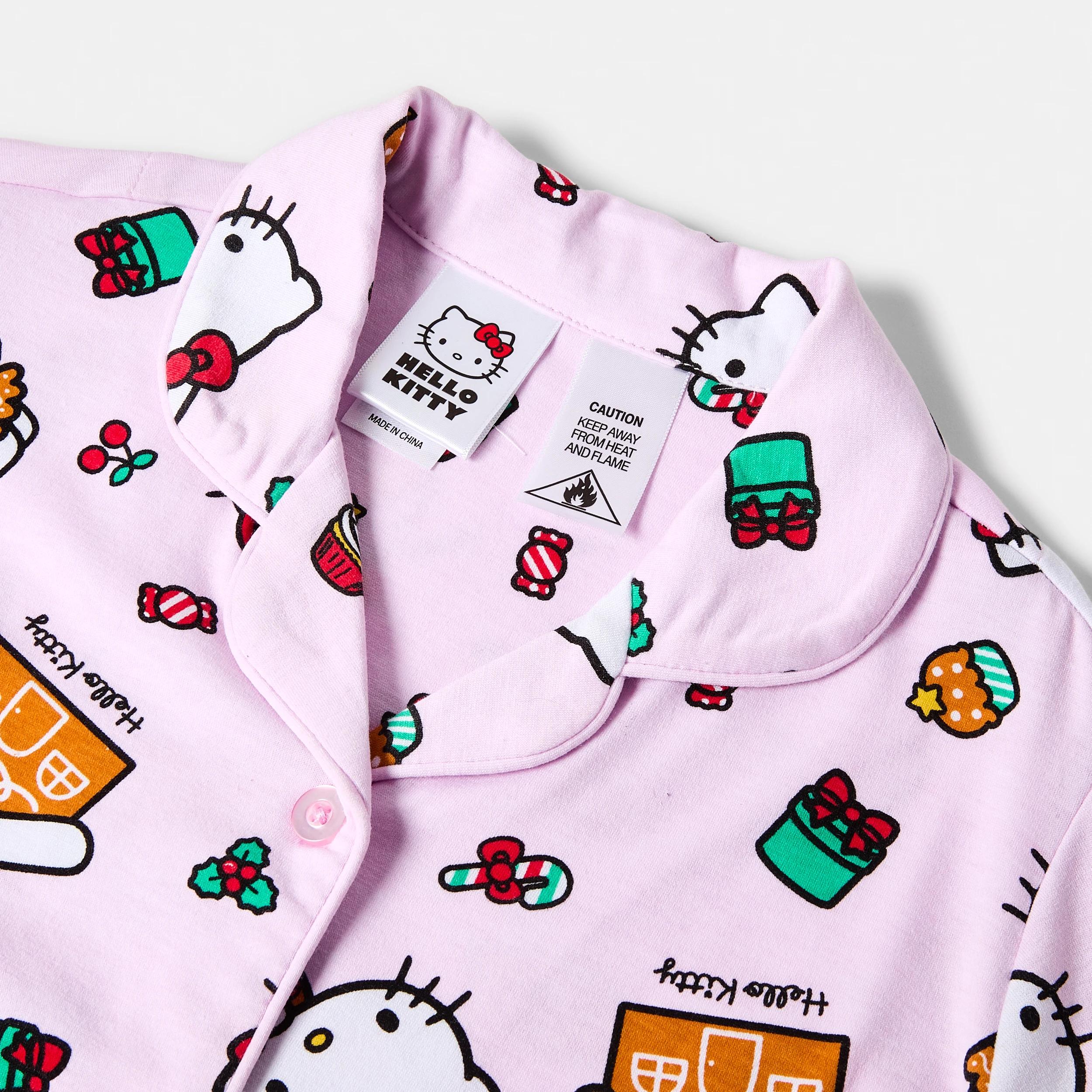 9 Hello Kitty License Christmas Family Matching Pyjama Set HELLO KITTY MINI ME, 9 of 10