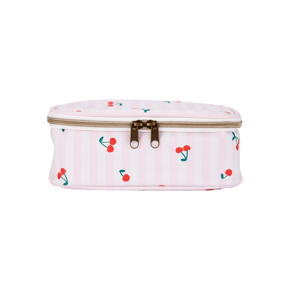 1 Zip Top Pencil Case - Cherry, 1 of 6