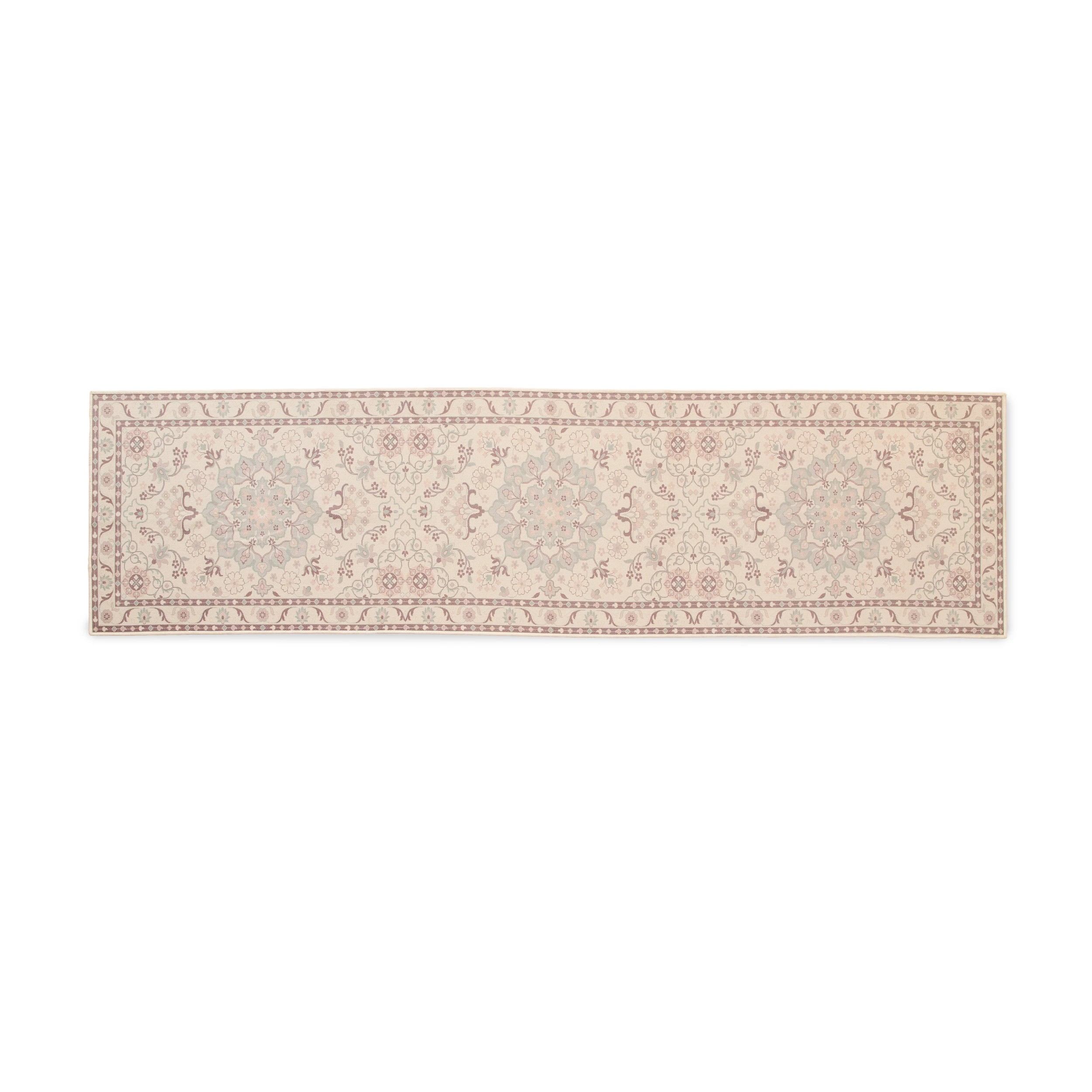 6 Iris Washable Runner - 300cm x 80cm, 6 of 6