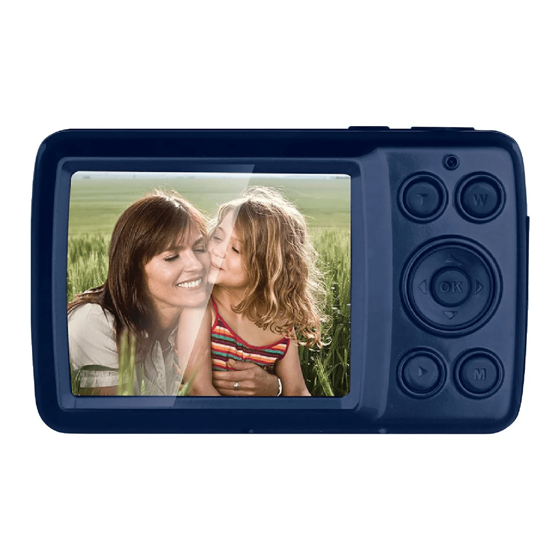 2 Vivitar VS126 18MP HD Digital Camera Blue, 2 of 2