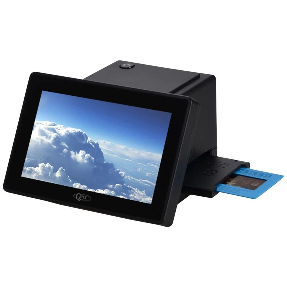 1 QPIX 48MP CMOS High Resolution Film/Slide Scanner, 1 of 8