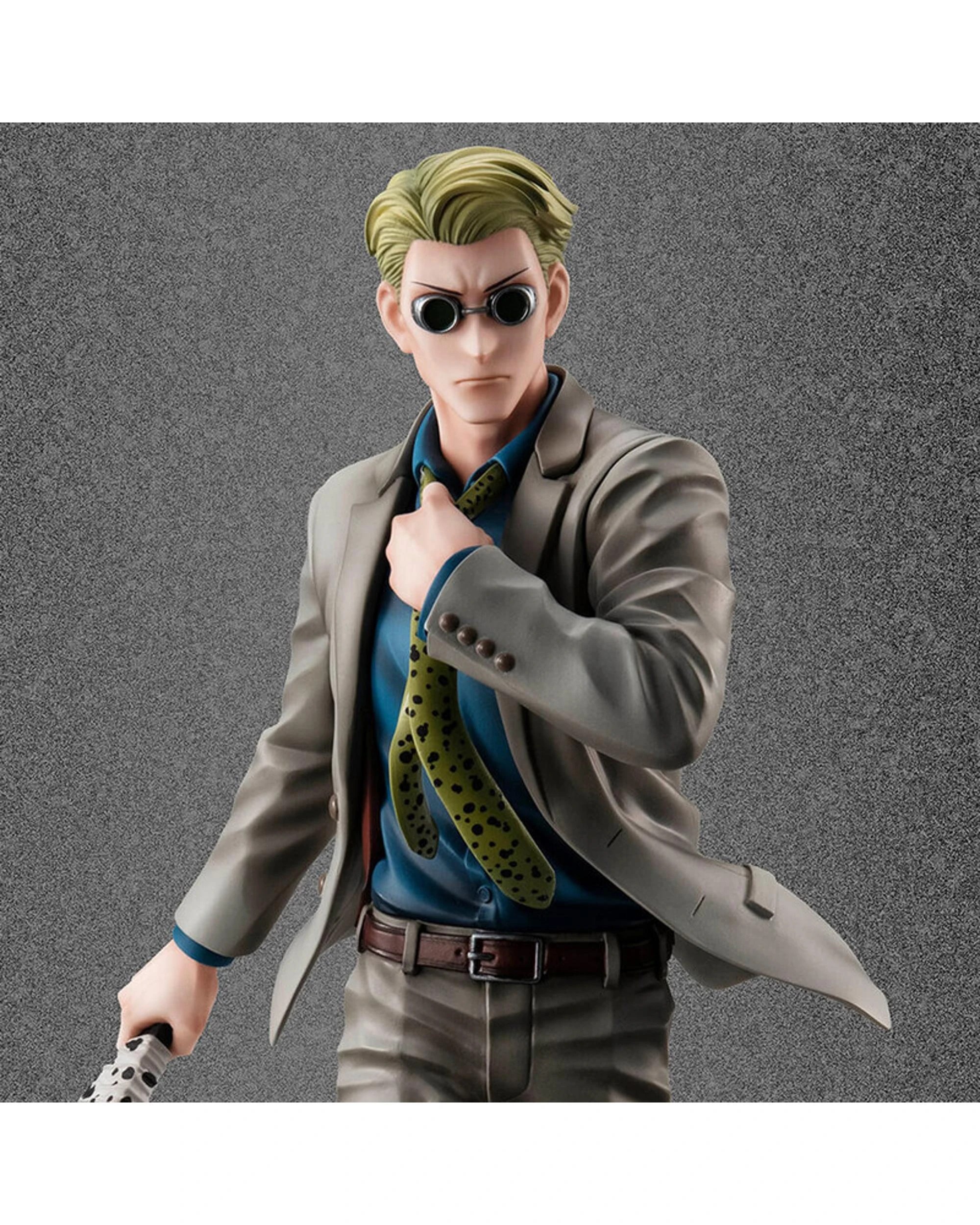 6 Megahouse Jujutsu Kaisen Kento Nanami Figure, 6 of 10
