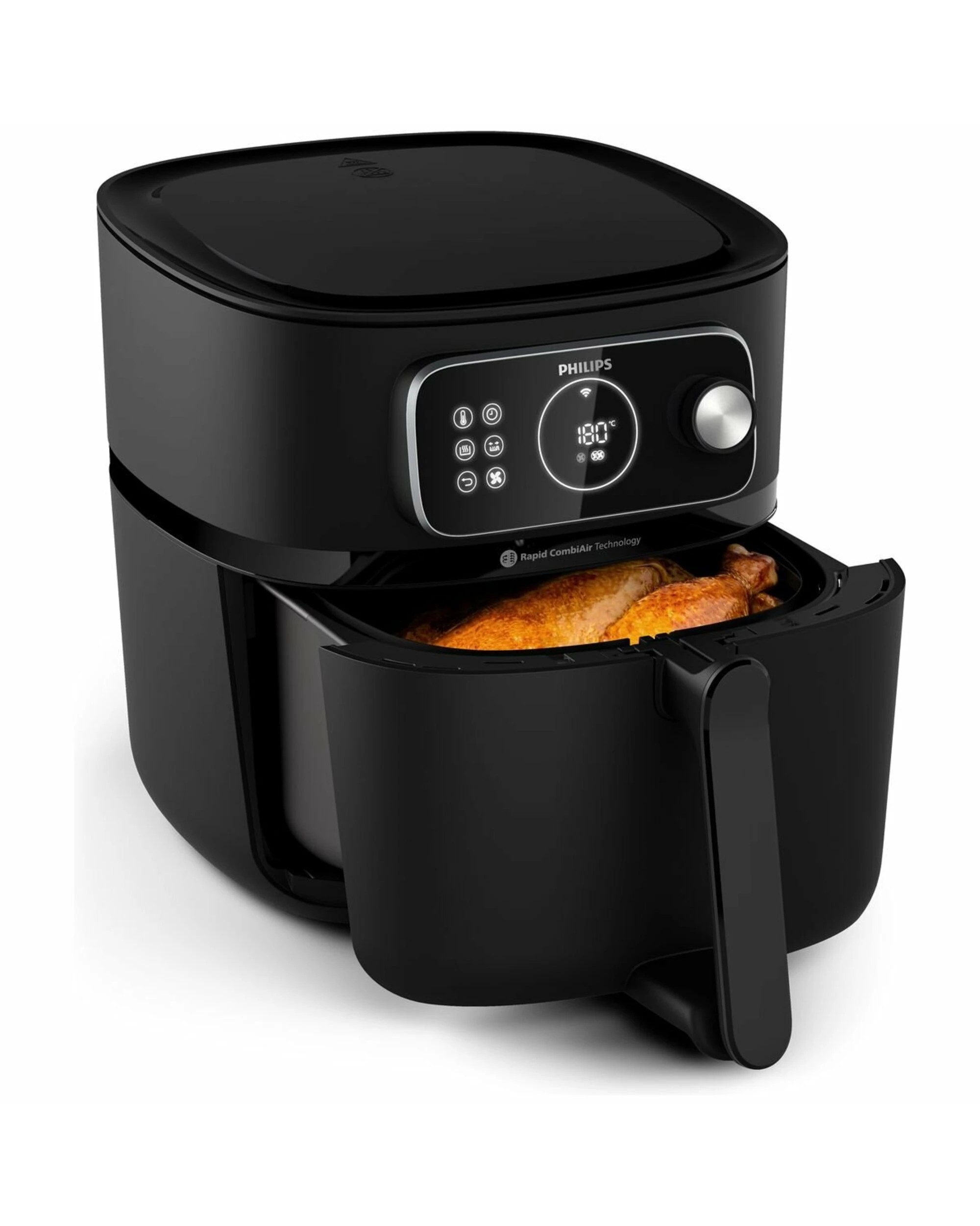 2 Philips 7000 Series 8.3L Connected Airfryer XXXL, 2 of 5