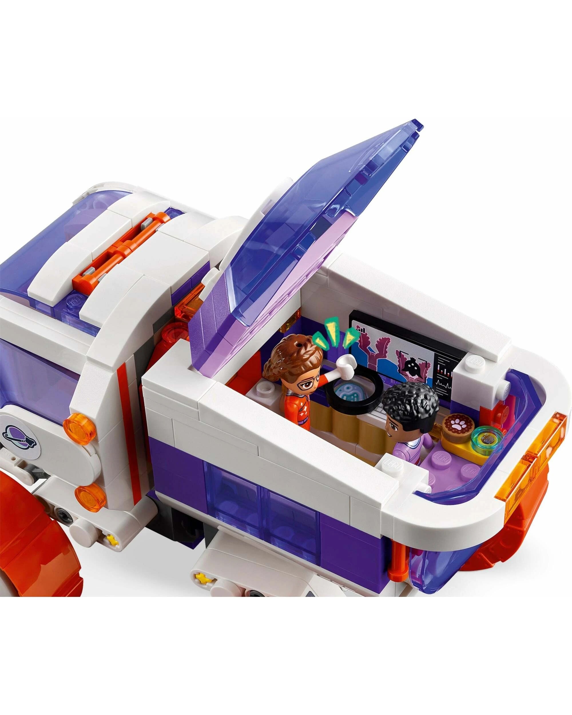 4 LEGO 42602 Space Research Rover, 4 of 5