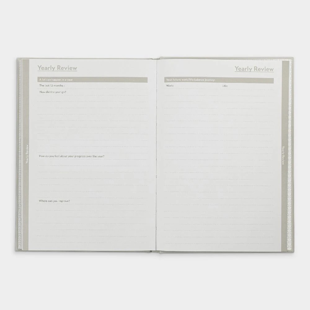 6 Otto A5 Undated Work/Life Planner, 6 of 6