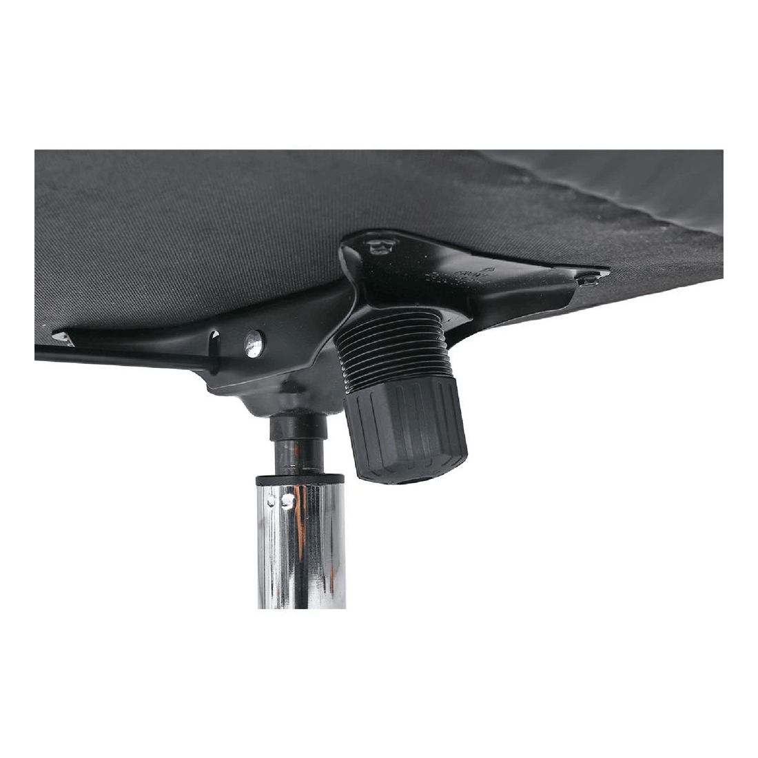 10 J.Burrows Stanton PU Chair Black, 10 of 10