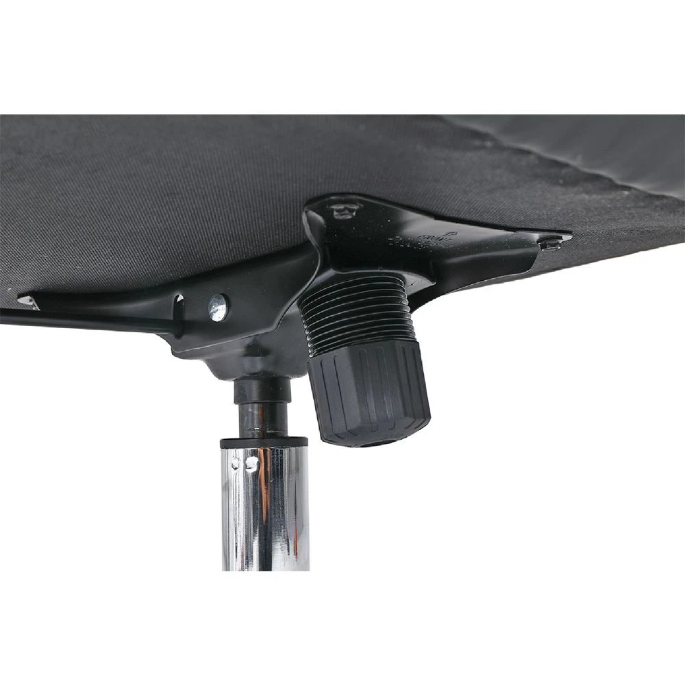 10 J.Burrows Stanton PU Chair Black Ergonomic Chairs and Desk Chairs, 10 of 10