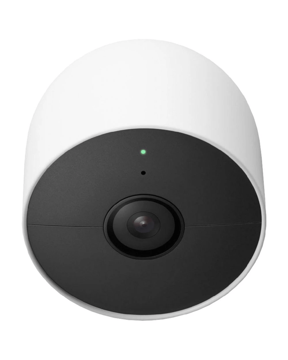 Google Nest Cam Battery-Powered Outdoor/ Indoor