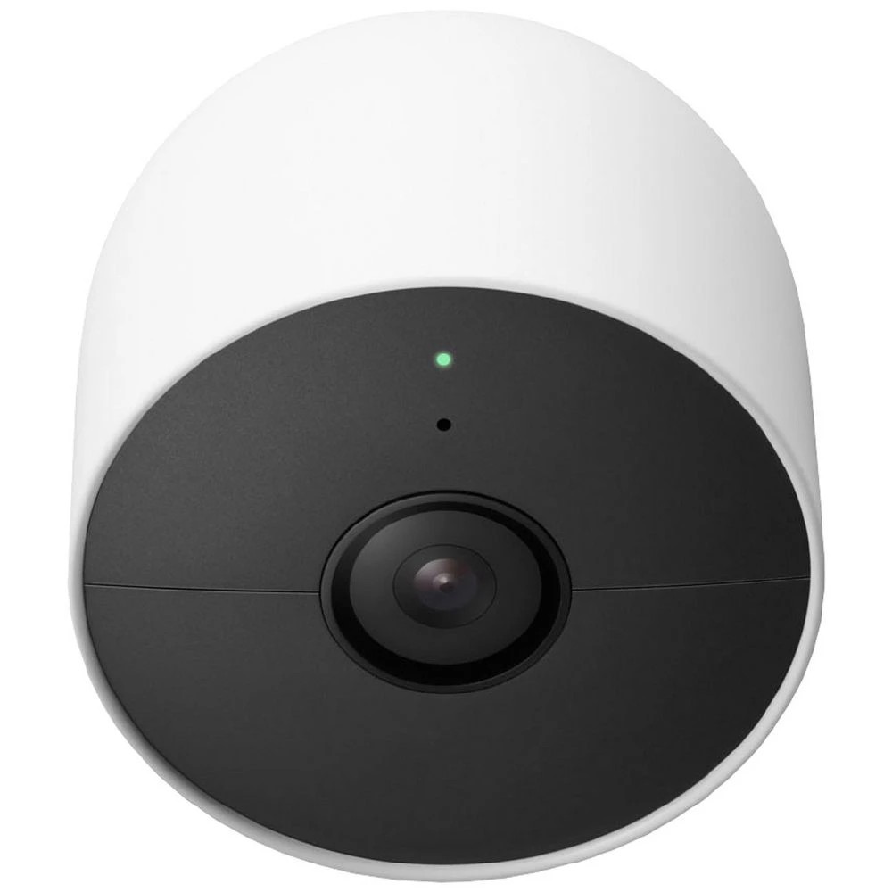 1 Google Nest Cam Battery-Powered Outdoor/ Indoor, 1 of 4