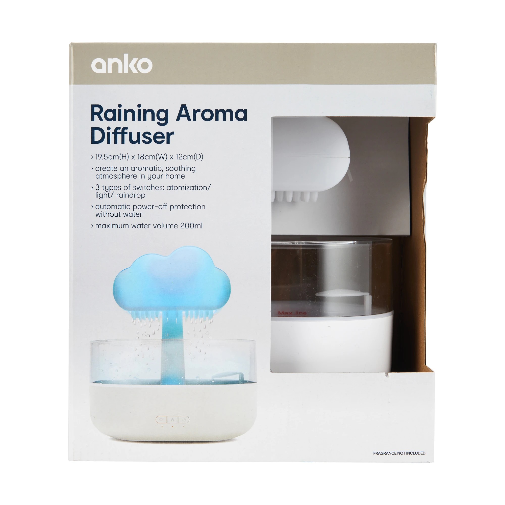 9 Raining Aroma Diffuser, 9 of 10