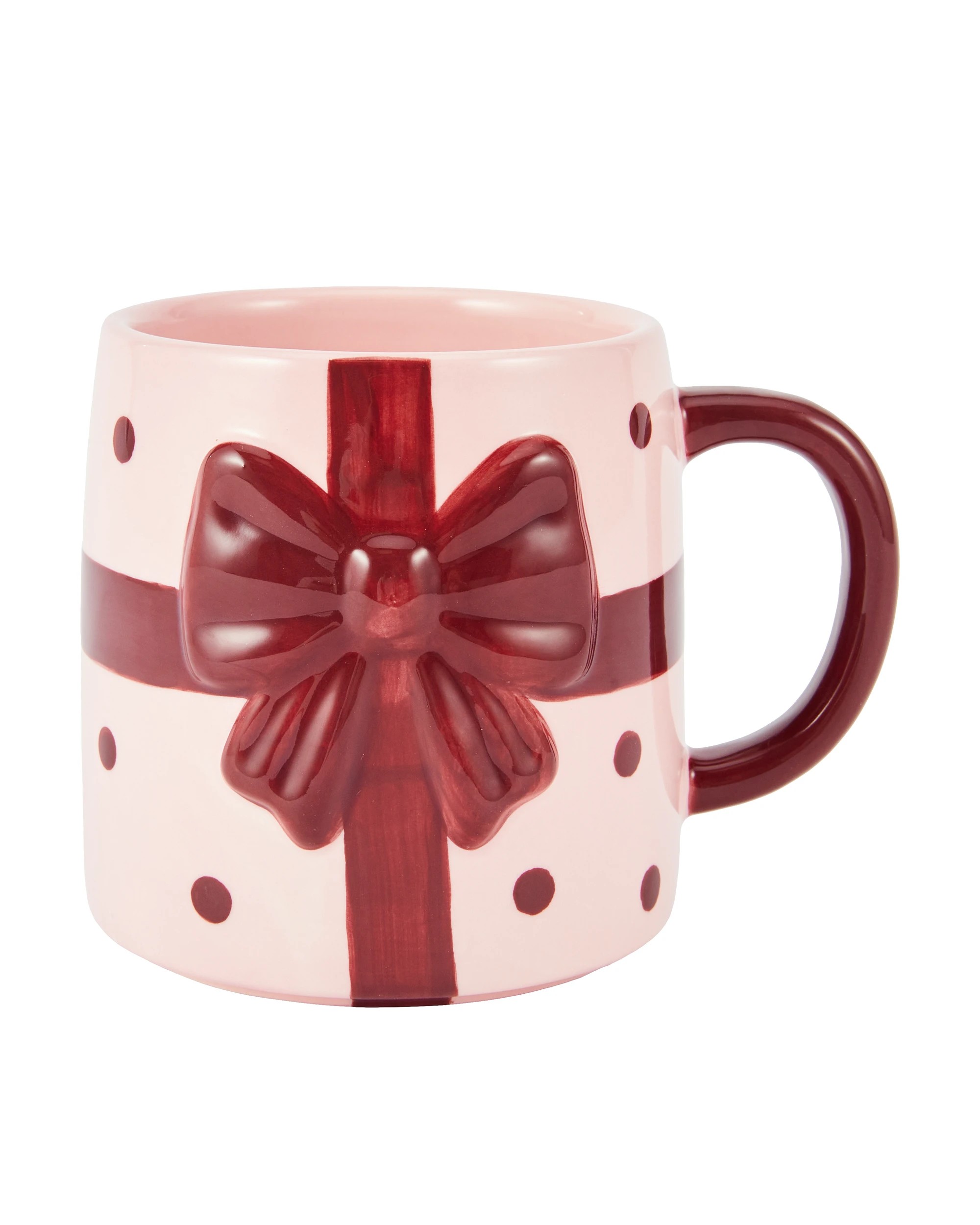 1 3D Bow Mug, 1 of 5