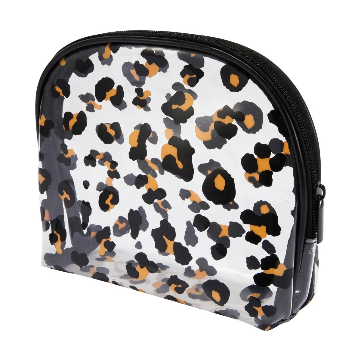 2 OXX Cosmetics Makeup Bag - Leopard, 2 of 5