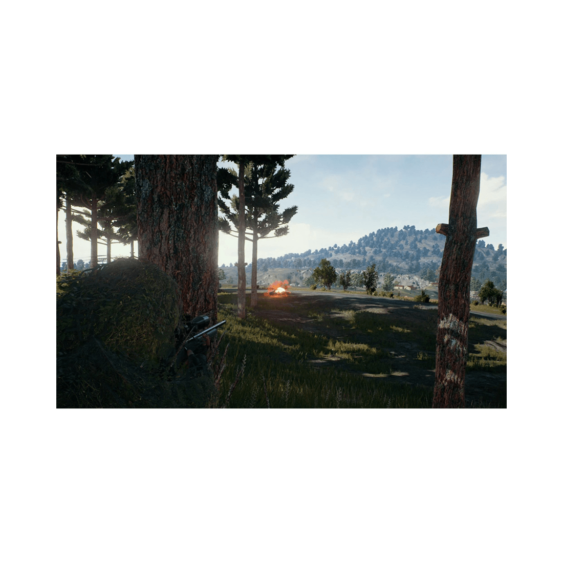 4 PUBG Corporation PlayerUnknown's Battlegrounds - Game Preview Edition - Xbox One, 4 of 4