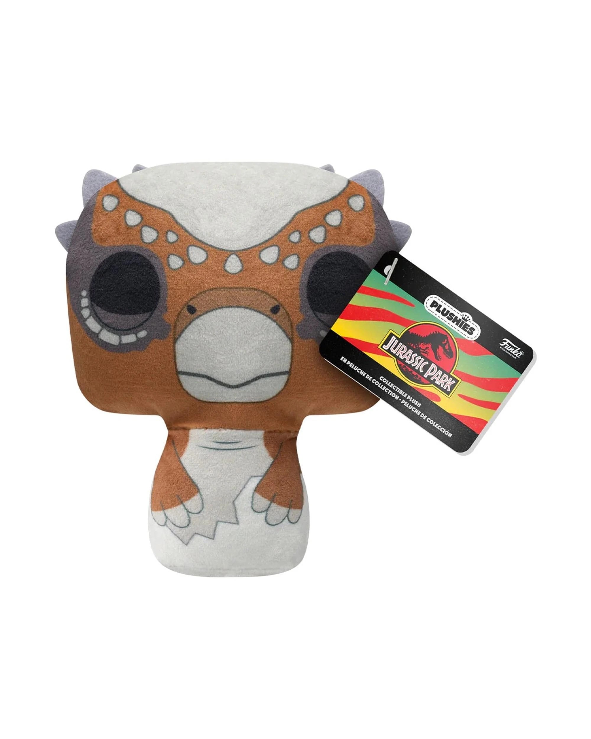 1 Jurassic Park Stygimoloch Hatchling Funko POP! Plushies Beanbag Mini Plush, 1 of 1