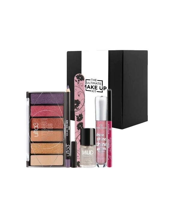 Simple The Ultimate Make Up Kit Edgy Edition Eyes Lips Nails MUD Ulta3