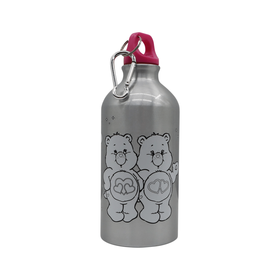 3 Care Bears Colour Your Own Water Bottle Craft Kit, 3 of 7