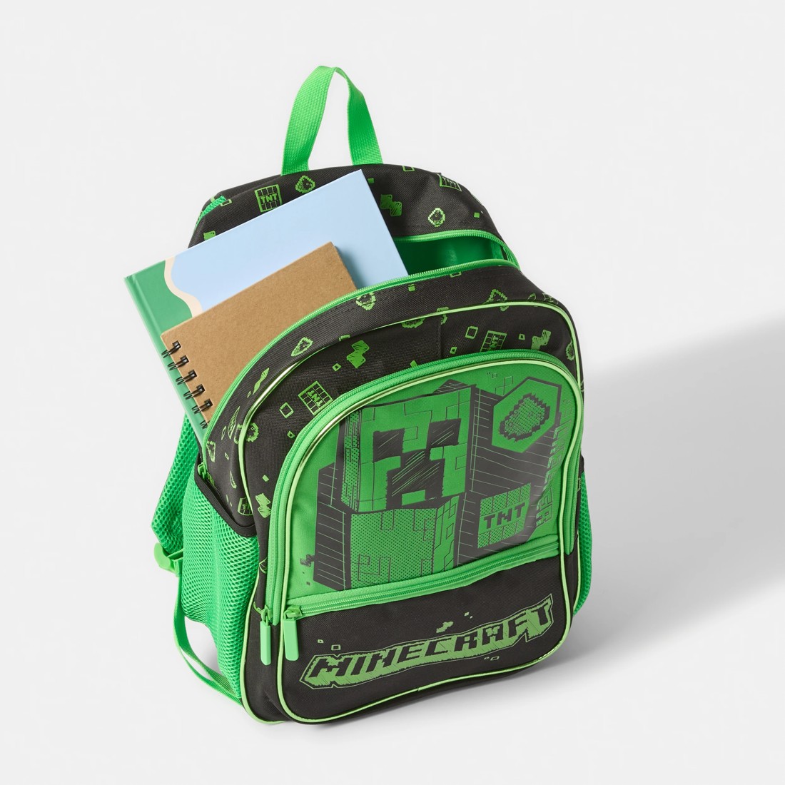 2 Minecraft Backpack, 2 of 8