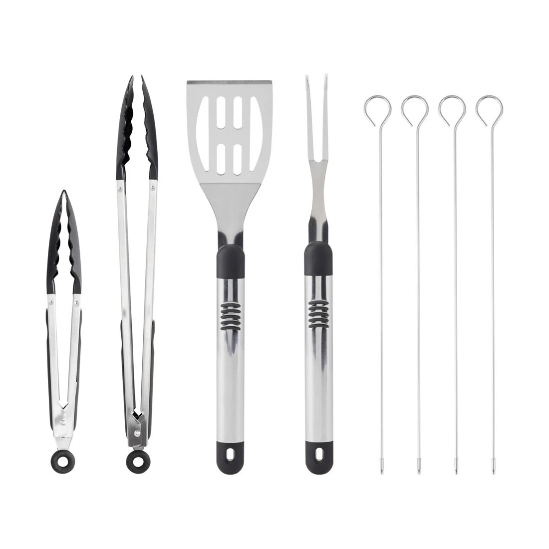 4 10 Piece Ultimate BBQ Tool Set, 4 of 5