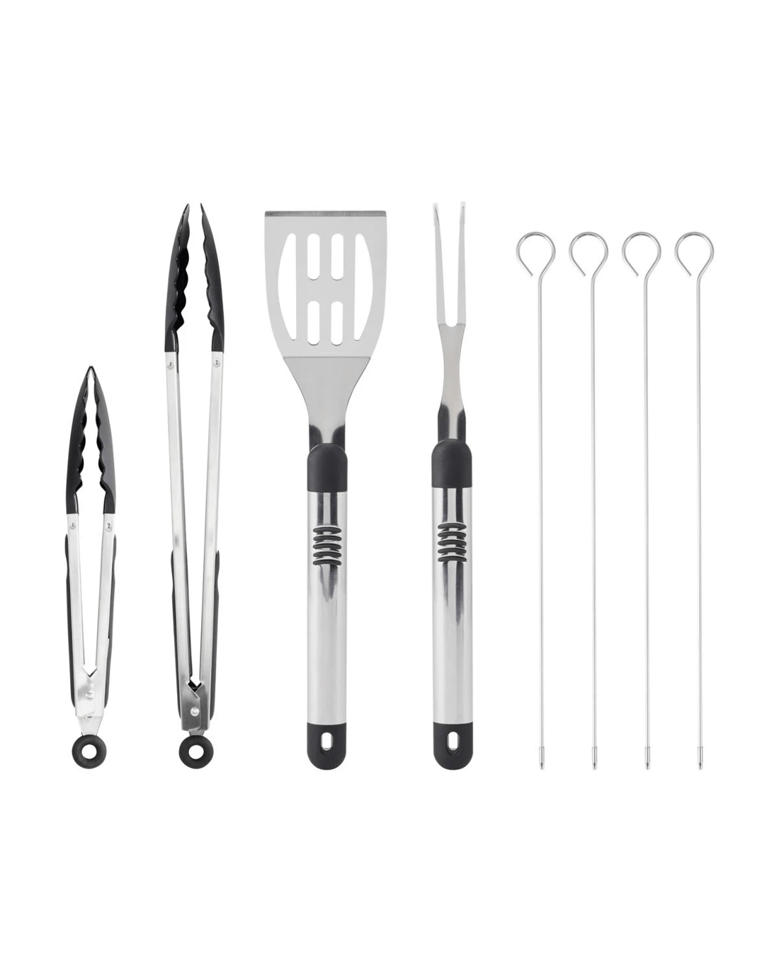 4 10 Piece Ultimate BBQ Tool Set, 4 of 5