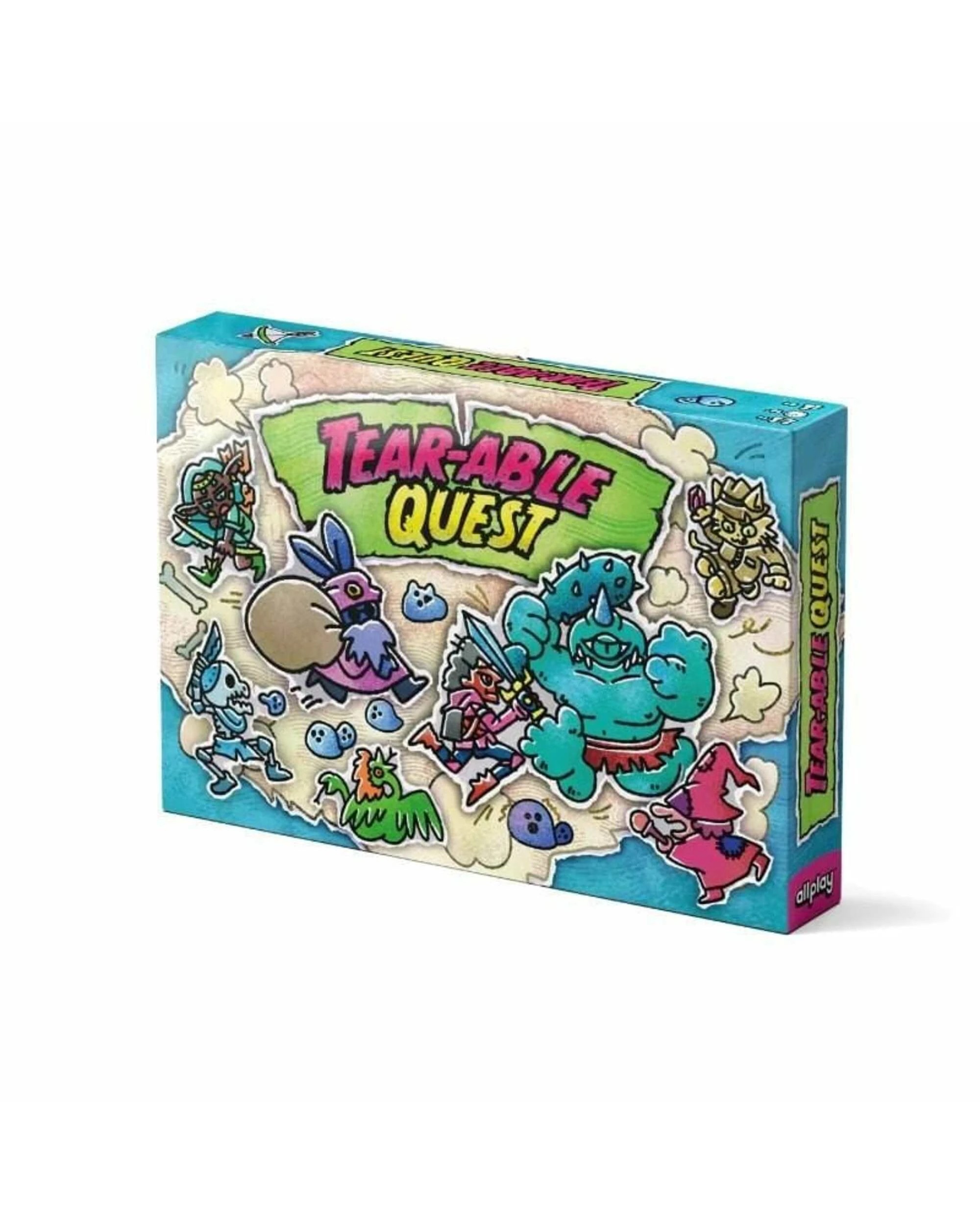 1 Allplay - Tearable Quest, 1 of 1