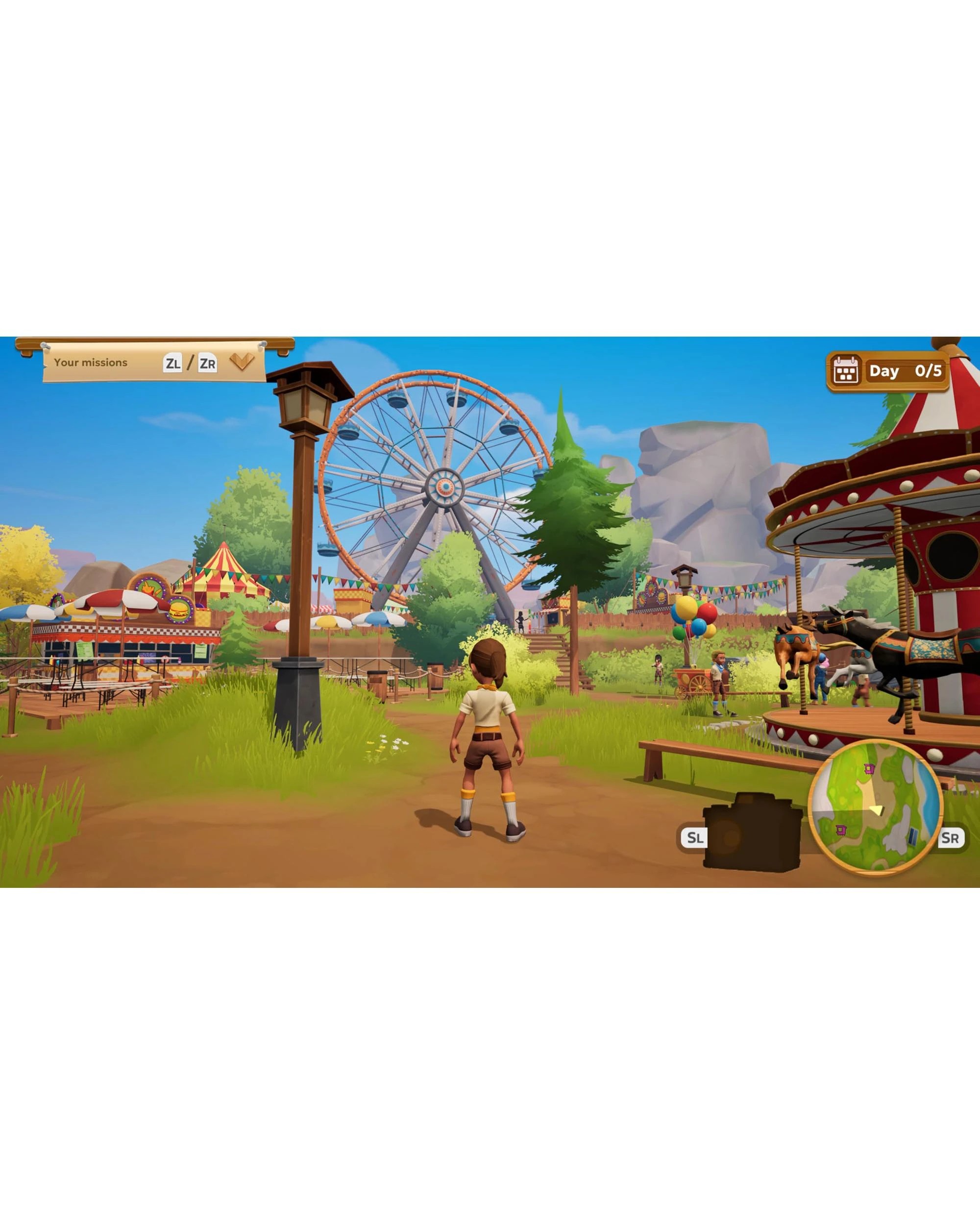 10 Sports Camp: A 35-Game Adventure - Switch, 10 of 10