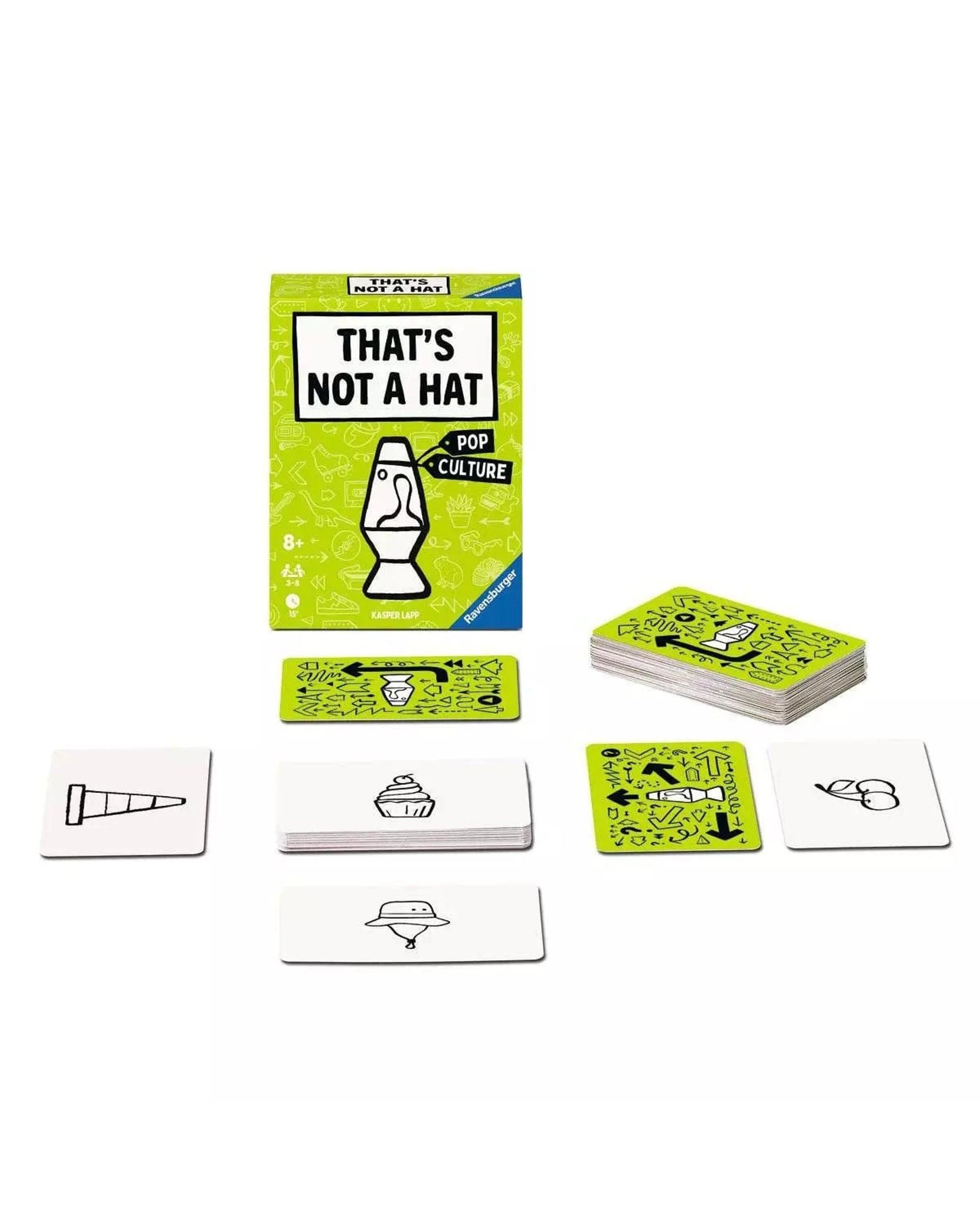 2 That's Not A Hat Pop Culture Card Game, 2 of 3