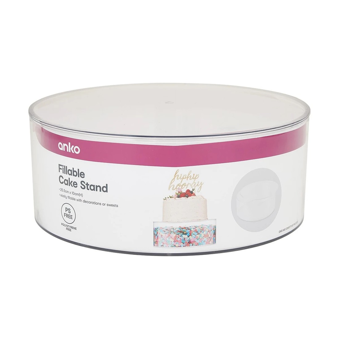 7 Fillable Cake Stand, 7 of 7