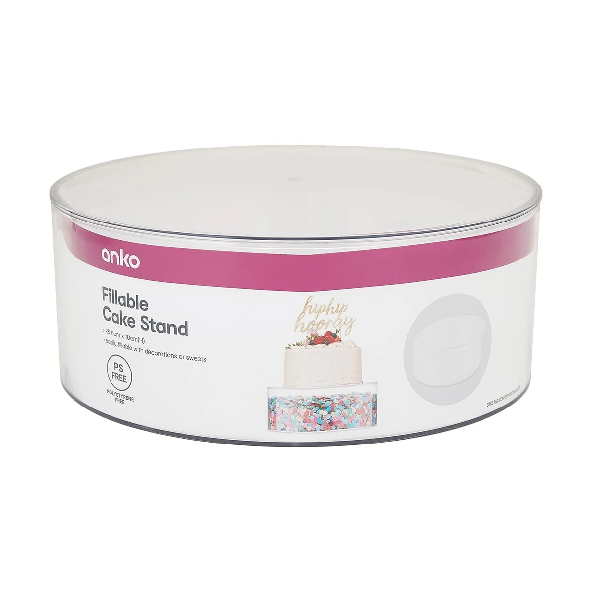 7 Fillable Cake Stand, 7 of 7