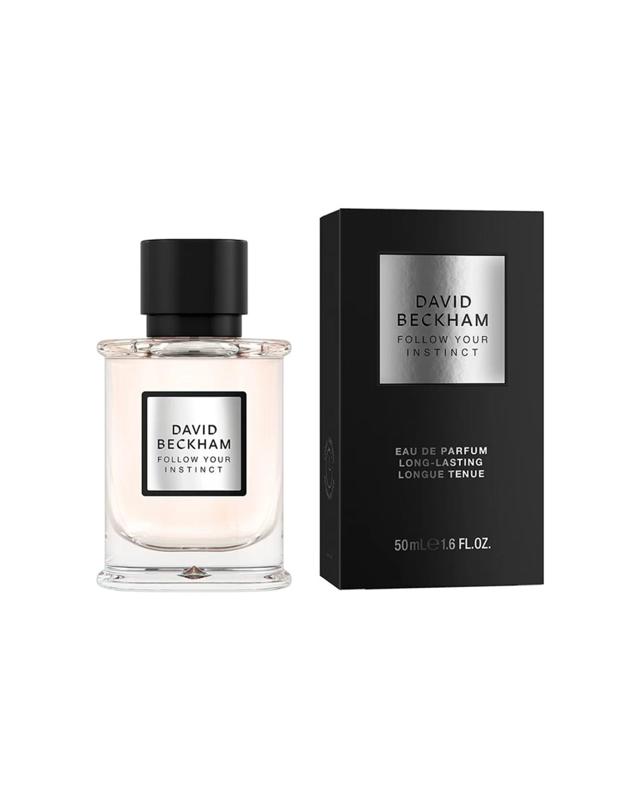 David Beckham Follow Your Instinct Eau de Parfum 